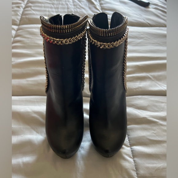 Bebe Ankle Heel - Picture 2 of 4